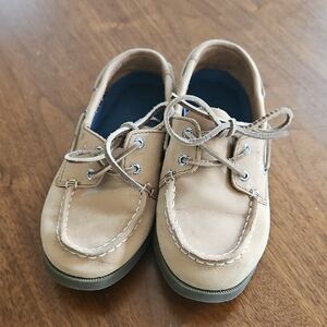 Boys Sperry Boat Shoes